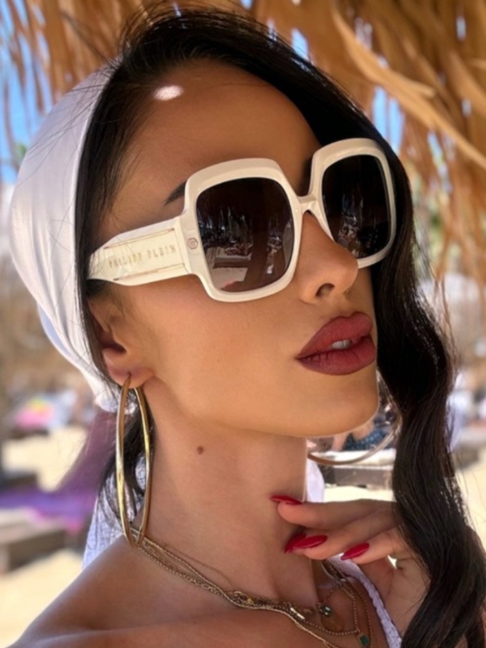 Excluded Philipp Plein Sunglasses, New 350